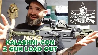 Kalashni-Con 2 gun load out