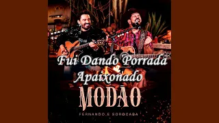 FERNANDO E SOROCABA - FUI DANDO PORRADA APAIXONADO | CLIPE NOVO