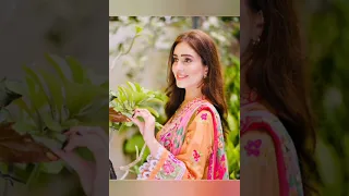 Cute ☺️ Sidra niazi 💖 latest clicks #short