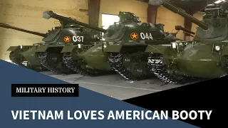 Vietnam Loves American Booty; What Did the VPA Do With All The Captured Weapons?
