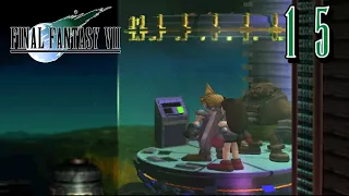 Final Fantasy VII - Episode 15: More puzzles for Tyler