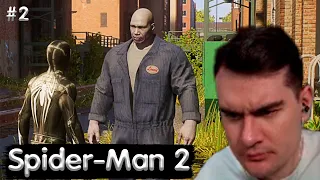 БРАТИШКИН ИГРАЕТ В Spider-Man 2 #2