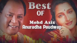 Chhodenge Na hum Tera Saath !! Mohamad Aziz & Anuradha Paudwal