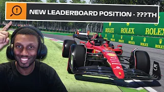 Here's Where You're LOSING Time at Monza (F1 Track Guide)