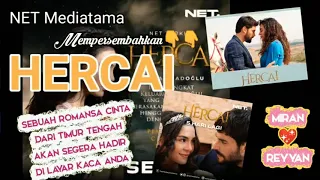 HERCA '/ Tayang di NET.tv Perdana senin 16 nov 2020