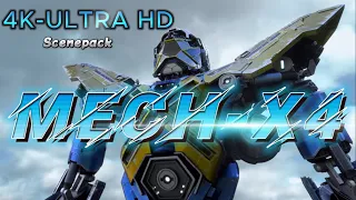 Mech X4 l 4K ULTRA HD Scenepack l Mega Link