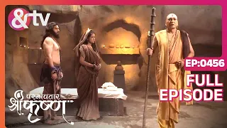 Indian Mythological Journey of Lord Krishna Story - Paramavatar Shri Krishna - Episode 456 - And TV