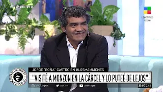 Roña Castro: "Visité a Monzón en la cárcel y lo puteé de lejos"