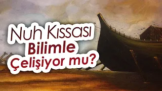 Nuh Kıssası Bilimle Çelişir mi?| Nuh Tufanı Tüm Dünyayı Kapsadı mı?| Enis Doko