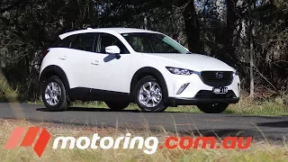 2017 Mazda CX-3 Maxx Review | motoring.com.au