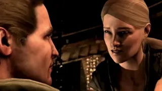 johnny cage ✦ sonya blade ⎮you're gonna be the one who saves me