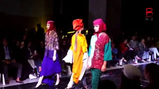 Eurasian Fashion Week 10-14 сентября неделя высокой моды в Алматы