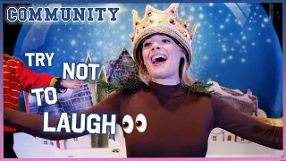 Funniest Holiday Moments | Community