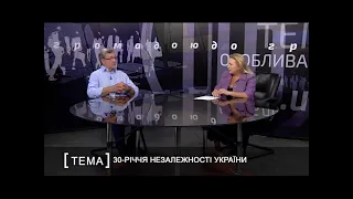 ТЕМА: 30 років незалежності України