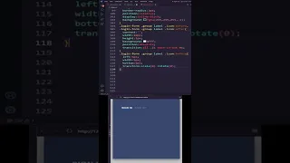 CSS Completely Working Form Code html #shorts