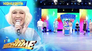 Team Vice wins against Team Anne in 'Tumpakners | It's Showtime