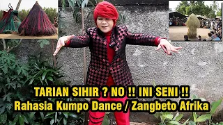 BEGINI SIHIR NIH ⁉️ Bongkar Total Rahasia Kumpo Dance / Zangbeto