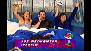 SMTV Live 1st January 2000 New Year special Ant & Dec Cat Deeley