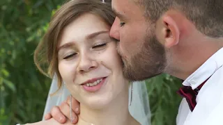 Свадьба  Даниила и Валентины 27 07 2019 клип
