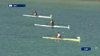 2021 European Rowing Junior Championships - Day 2 Finals