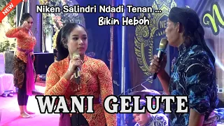 NIKEN SALINDRI NDADI Bikin Heboh!!  Lucu ngakak poll