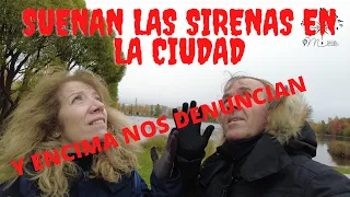 #63  OULU Y KUOPIO EN AUTOCARAVANA || DESTINO CABO NORTE           #UnaVidaEnAutocaravana