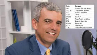 Chris Mayer's 100-Bagger Stock Holdings UPDATED June 2021