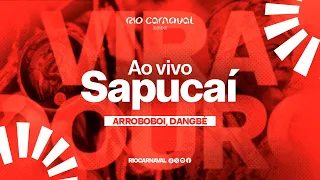 VIRADOURO - AO VIVO CARNAVAL 2024 - Sambas de Enredo (Lyric Video Oficial)