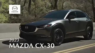 2023 Mazda CX-30 vs Subaru Crosstrek