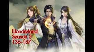 Wonderland Season 5 Episode 136-137 Sub indo