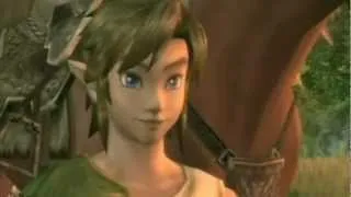 The Legend of Zelda - Twilight Princess - Trailer [HD]