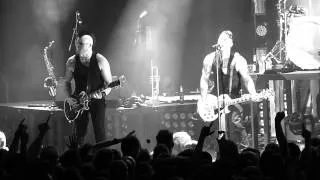 Broilers, Meine Sache @ Offenbach (Stadthalle) 01.03.2014