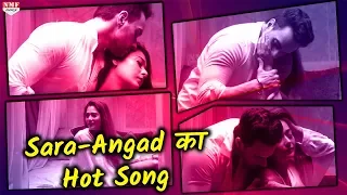 OMG! Sara Khan shoots a hot song with Angad Hasija | MUST WATCH