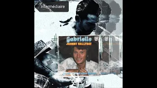 [vers. Instru] Gabrielle By Johnny Hallyday [Niveau Intermédiaire]