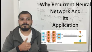 Tutorial 29- Why Use Recurrent Neural Network and Its Application