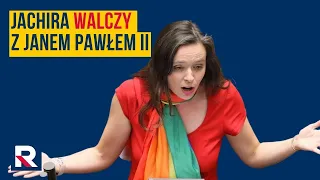 Jachira walczy z Janem Pawłem II | Salonik Polityczny 3/3