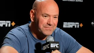 Dana White: WWE-UFC Merger Going Public "Biggest Mergers in the History of Sports"