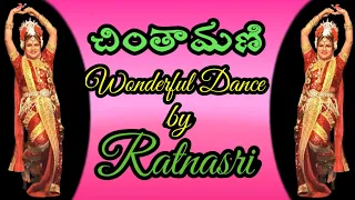 chintamani|chintamani  Ratnasri dance|chintamani Vema Venkat