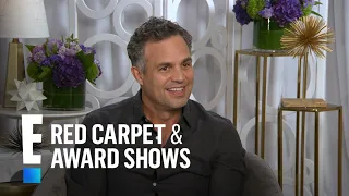 Mark Ruffalo Calls Working With Chris Hemsworth "Magical" | E! Red Carpet & Award Shows