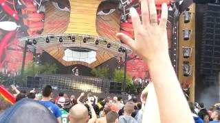 Code Black & Atmozfears - Starting Over @ The Qontinent 2014