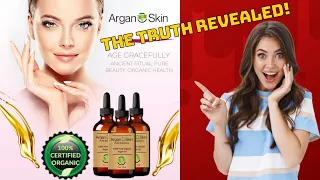 ARGANSKIN - ArganSkin Review [IMPORTANT ALERT] - ArgaSkin Really Works - ArganSkin Review 2022