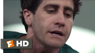 Stronger (2017) - Standing for the First Time Scene (6/10) | Movieclips