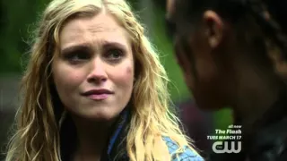 Clarke and Lexa - Ocean Eyes