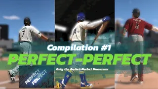 Compilation #1 || Just PERFECT-PERFECT  (MLB The Show 23)