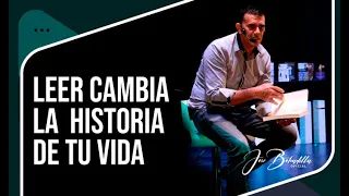 LEER CAMBIA LA HISTORIA DE TU VIDA || LOS LIBROS QUE CAMBIARON MI VIDA || JOSÉ BOBADILLA