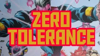 Zero Tolerance: X-Men