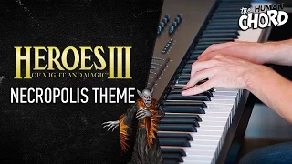 Heroes of Might and Magic III - Necropolis Theme (Piano cover)