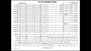 In the Midnight Hour arranged by Paul Murtha