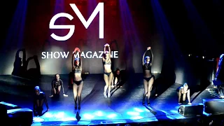 Show Magazine dance fest: Timokhina's band - "Best show pro"