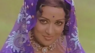 Neend Churake Raton mein tum ne baton baton mein SHAREEF BUDMAASH 1973 Dev Anand  Hema Malini